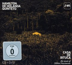 Casa De Bituca - De Holanda,Hamilton Quintet
