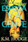 Esposa y Agente (eBook, ePUB)