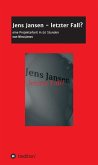 Jens Jansen - letzter Fall? (eBook, ePUB)