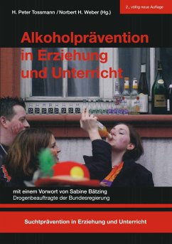 Alkoholprävention in Erziehung und Unterricht (eBook, PDF)