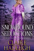 Snowbound Seductions (The Merry Widows, #1) (eBook, ePUB)