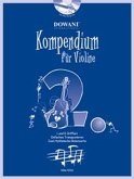 Kompendium für Violine Band 2 (+CD) für 2 Violinen (Schüler und Lehrer)