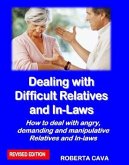 Dealing with Difficult Relatives & In-Laws (eBook, ePUB)