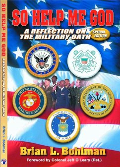 Cover So Help Me God: A Reflection on the Military Oath (eBook, ePUB)
