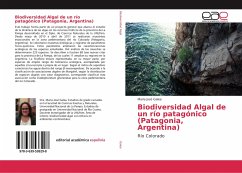 Biodiversidad Algal de un río patagónico (Patagonia, Argentina) - Galea, María José