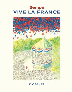 Vive la France - Sempé, Jean-Jacques