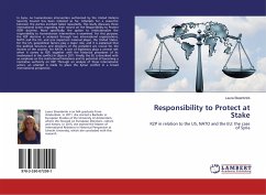 Responsibility to Protect at Stake - Steenbrink, Laura