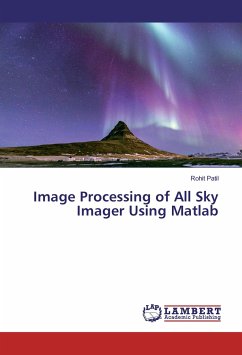 Image Processing of All Sky Imager Using Matlab - Patil, Rohit