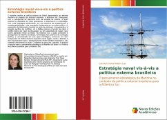 Estratégia naval vis-à-vis a política externa brasileira - Ribeiro Luis, Camila Cristina