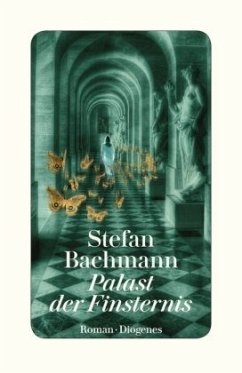 Palast der Finsternis - Bachmann, Stefan