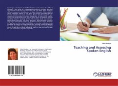 Teaching and Assessing Spoken English - Alavidze, Maia