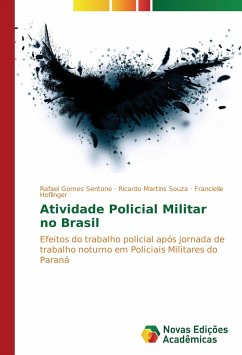 Atividade Policial Militar no Brasil