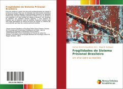 Fragilidades do Sistema Prisional Brasileiro - Rodrigues, Diego B.