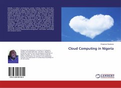 Cloud Computing in Nigeria - Nnadozie, Chapman