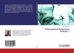 Philosophical Reflections Volume 1 - Okwa, Felix Agbo