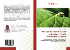Invasion de Chromolaena odorata et Hyptis suaveolens au Bénin - Aboh, André Boya