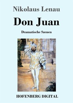 Don Juan (eBook, ePUB) - Lenau, Nikolaus