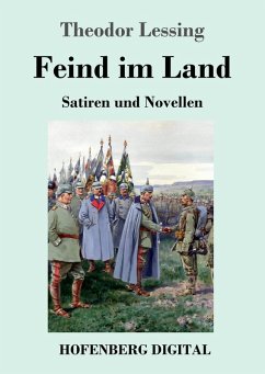 Feind im Land (eBook, ePUB) - Lessing, Theodor