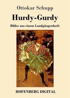 Cover Hurdy-Gurdy (eBook, ePUB)