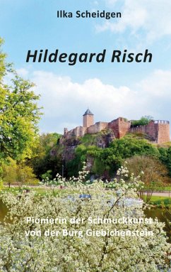 Hildegard Risch (eBook, ePUB) - Scheidgen, Ilka