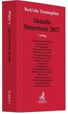 Aktuelle Steuertexte 2017 Aktuelle Steuertexte 2017