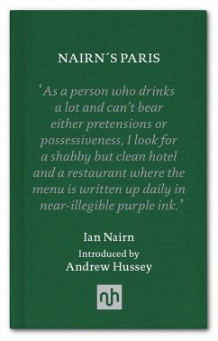 Nairn's Paris (eBook, ePUB) - Nairn, Ian