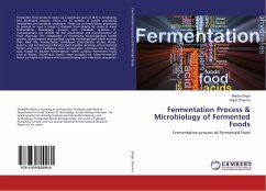 Fermentation Process & Microbiology of Fermented Foods - Singh, Manbir;Sharma, Rajan