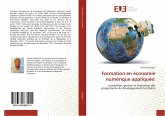 Formation en économie numérique appliquée: