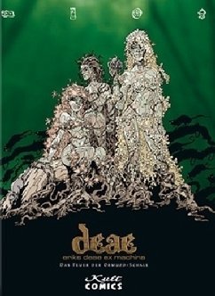 Cover deae ex machina 4