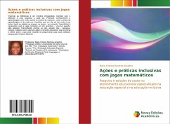 Ações e práticas inclusivas com jogos matemáticos - Ramires Anselmo, Maria Cristina