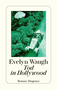 Tod in Hollywood - Waugh, Evelyn