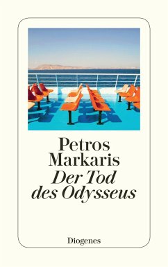 Der Tod des Odysseus - Markaris, Petros