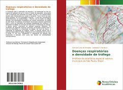 Doenças respiratórias e densidade de tráfego - Luna de Almeida, Samuel;C Nardocci, Adelaide