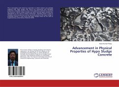 Advancement in Physical Properties of Hypo Sludge Concrete