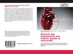 Eficacia del tratamiento del infarto agudo al miocardio