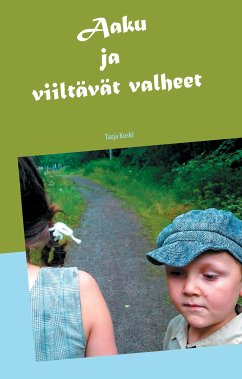 Aaku ja viiltävät valheet (eBook, ePUB)