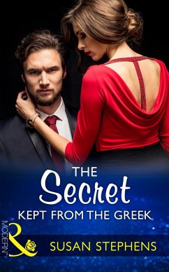 The Secret Kept From The Greek (eBook, ePUB) - Stephens, Susan