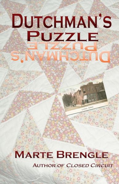 Dutchman's Puzzle (Lyric, #2) (eBook, ePUB) Dutchman's Puzzle (Lyric, #2) (eBook, ePUB)