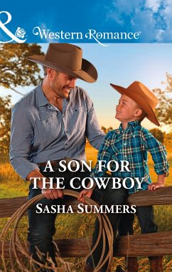 Cover A Son For The Cowboy (eBook, ePUB)