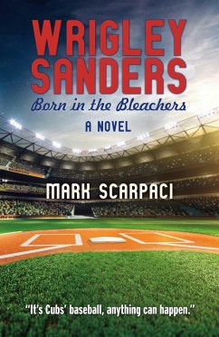 Cover Wrigley Sanders (eBook, ePUB)