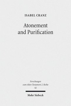 Atonement and Purification (eBook, PDF) - Cranz, Isabel