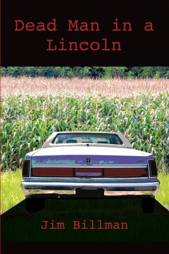 Cover Dead Man in a Lincoln (eBook, ePUB)