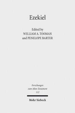 Cover Ezekiel (eBook, PDF)