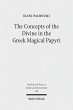 The Concepts of the Divine in the Greek... - Bild 1