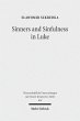 Sinners and Sinfulness in Luke (eBook,... - Bild 1