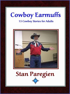 Cover Cowboy Earmuffs: 15 Cowboy Stories for Adults (eBook, ePUB)