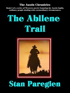 Cover The Austin Chronicles, Book 2: The Abilene Trail (eBook, ePUB)
