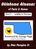 Oklahoma Almanac of Facts & Humor: Part 1 - Achille to Nowata (eBook, ePUB)