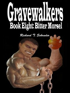 Cover Gravewalkers: Bitter Morsel (eBook, ePUB)