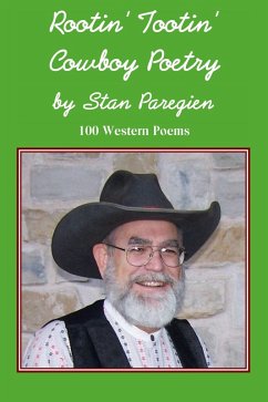 Cover Rootin' Tootin' Cowboy Poetry (eBook, ePUB)